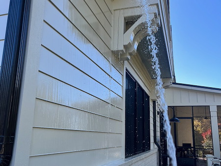 Why Late Summer Is the Perfect Time for House Washing in Huntersville, NC
