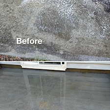 A-free-residential-pressure-wash-Huntersville-NC 0