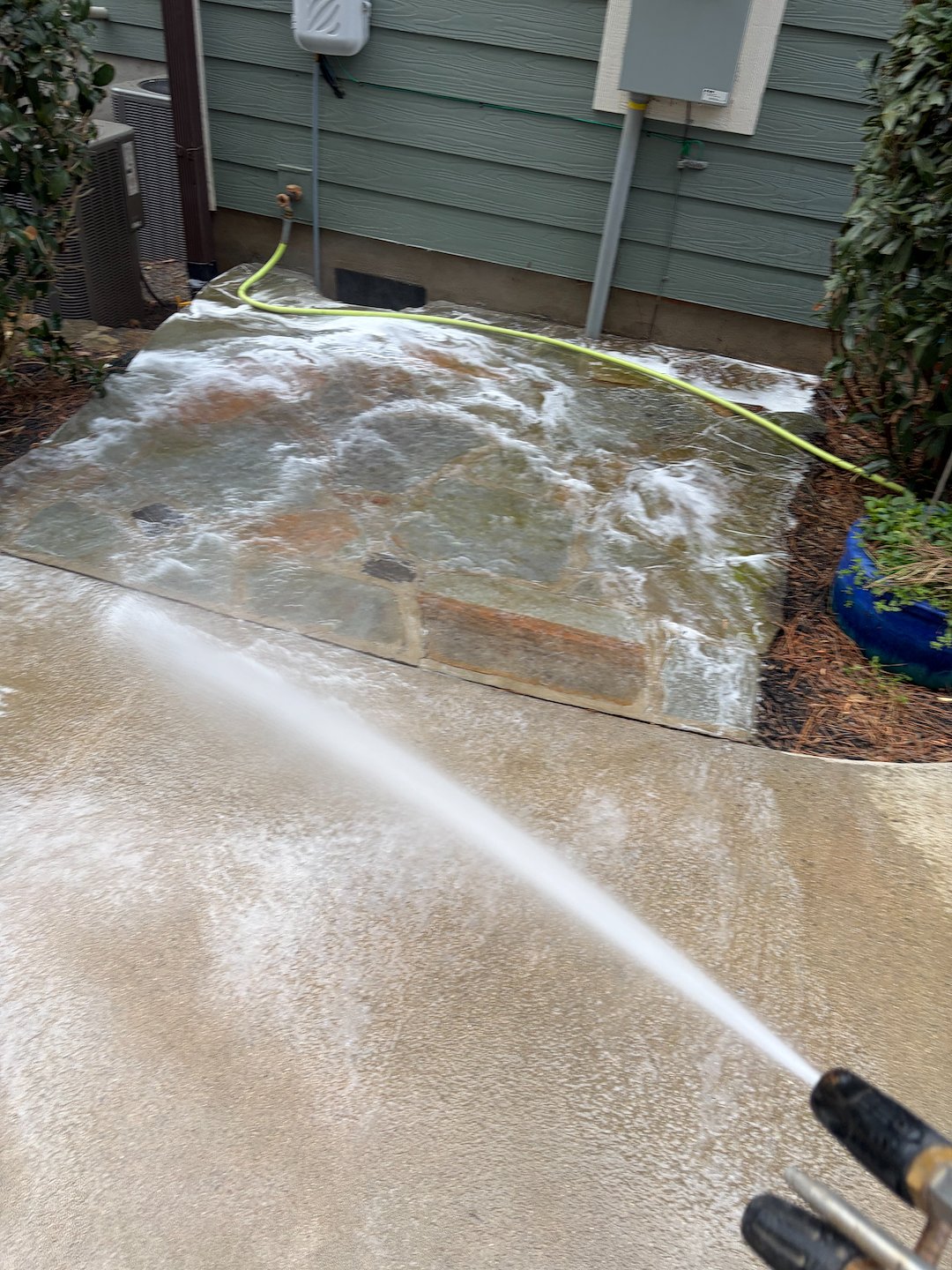 Affordable Pressure Washing in Cornelius 