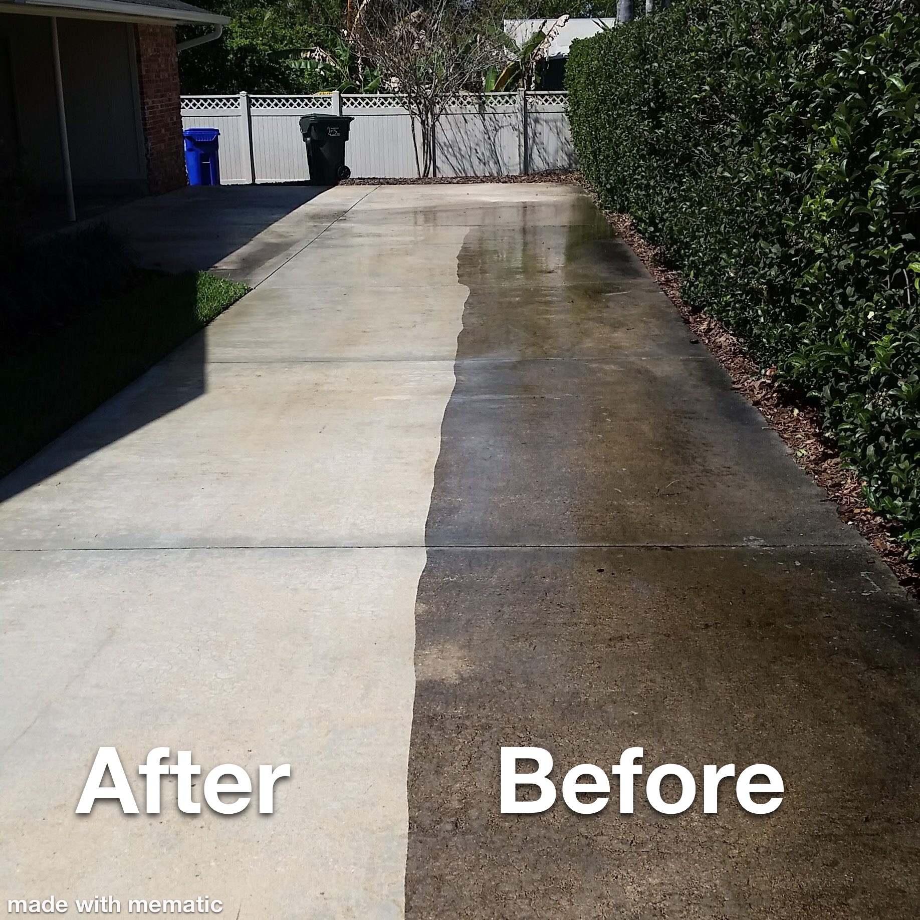 Affordable Residential Pressure Washing, Denver NC