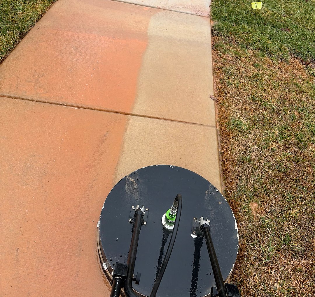 Are you looking for affordable pressure washing?