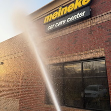 Commercial-Pressure-Washing-in-Denver-NC 0