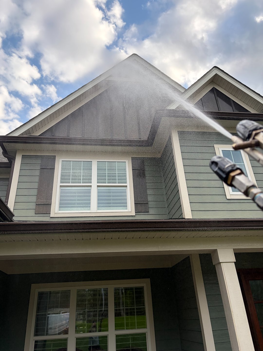 House Washing Experts, Cornelius NC