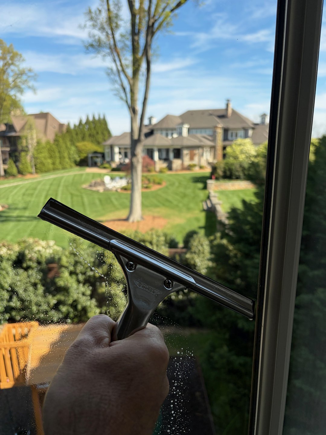 Is your Cornelius home the cleanest house on the street?