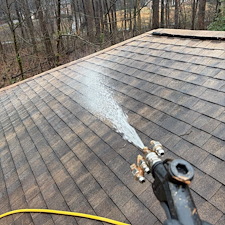 Low-Cost-High-Quality-Roof-Washing-Davidson-NC 0