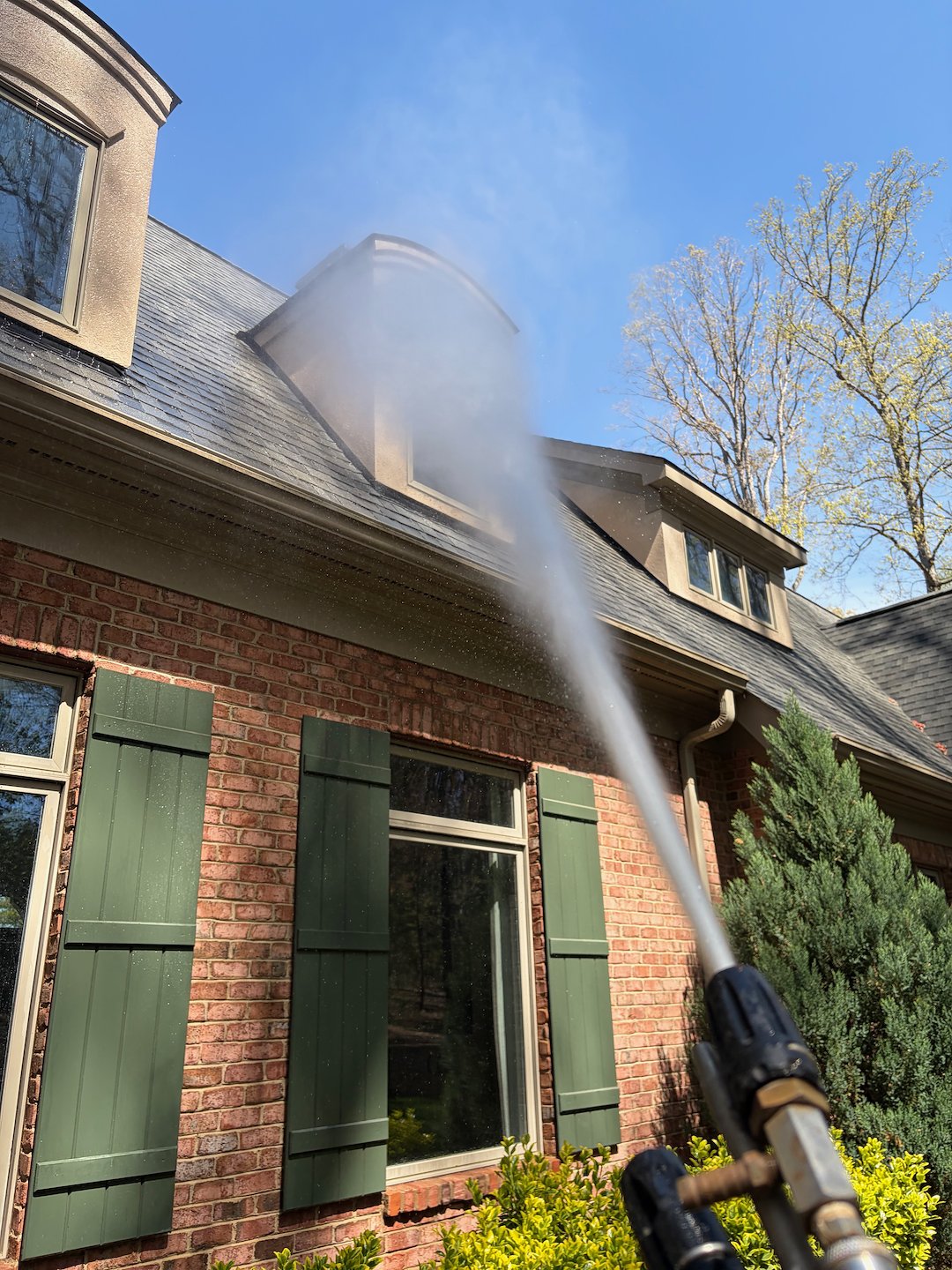 Professional Soft Washing, Denver NC