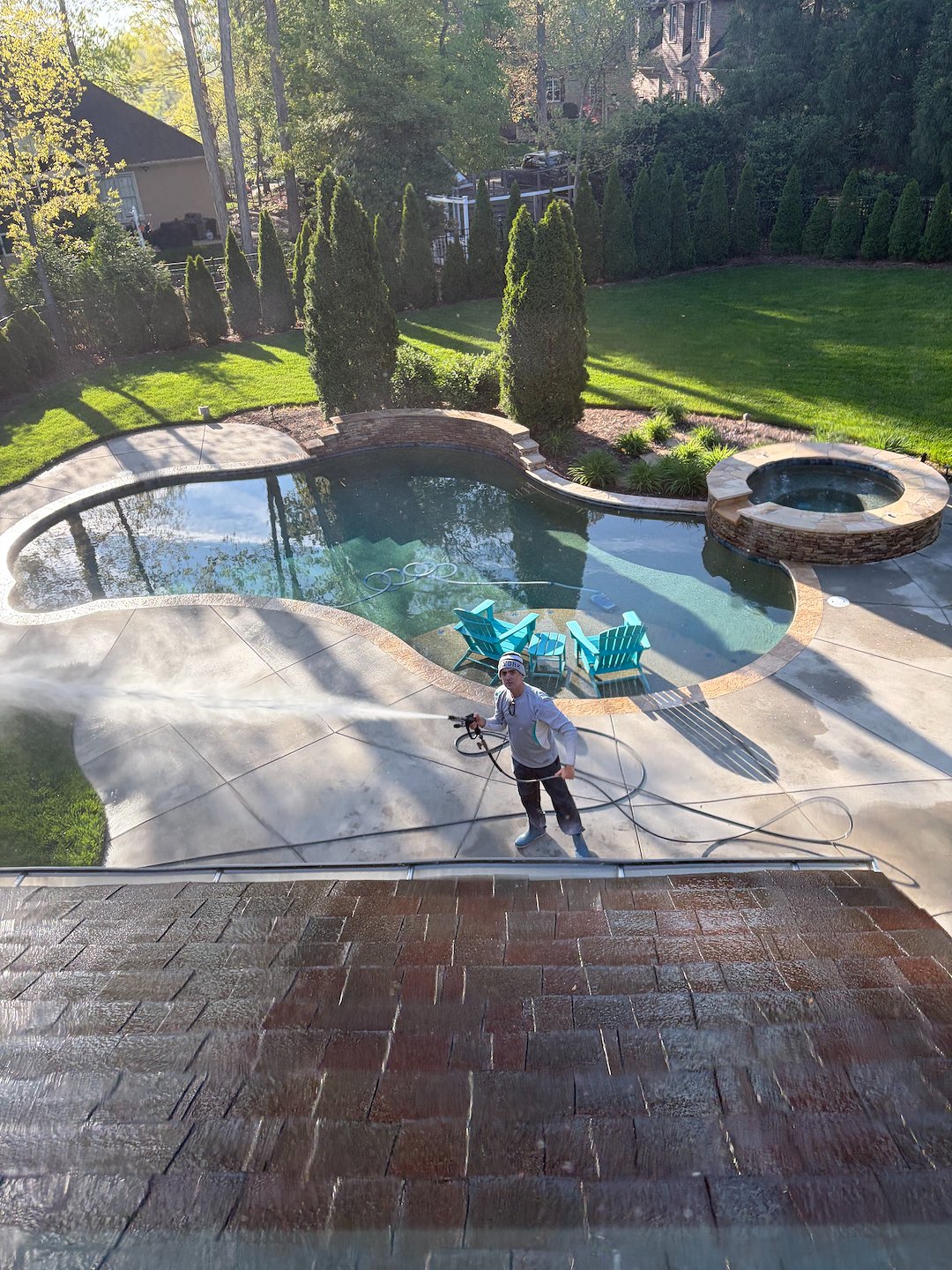 Quality Pressure Washing Denver NC