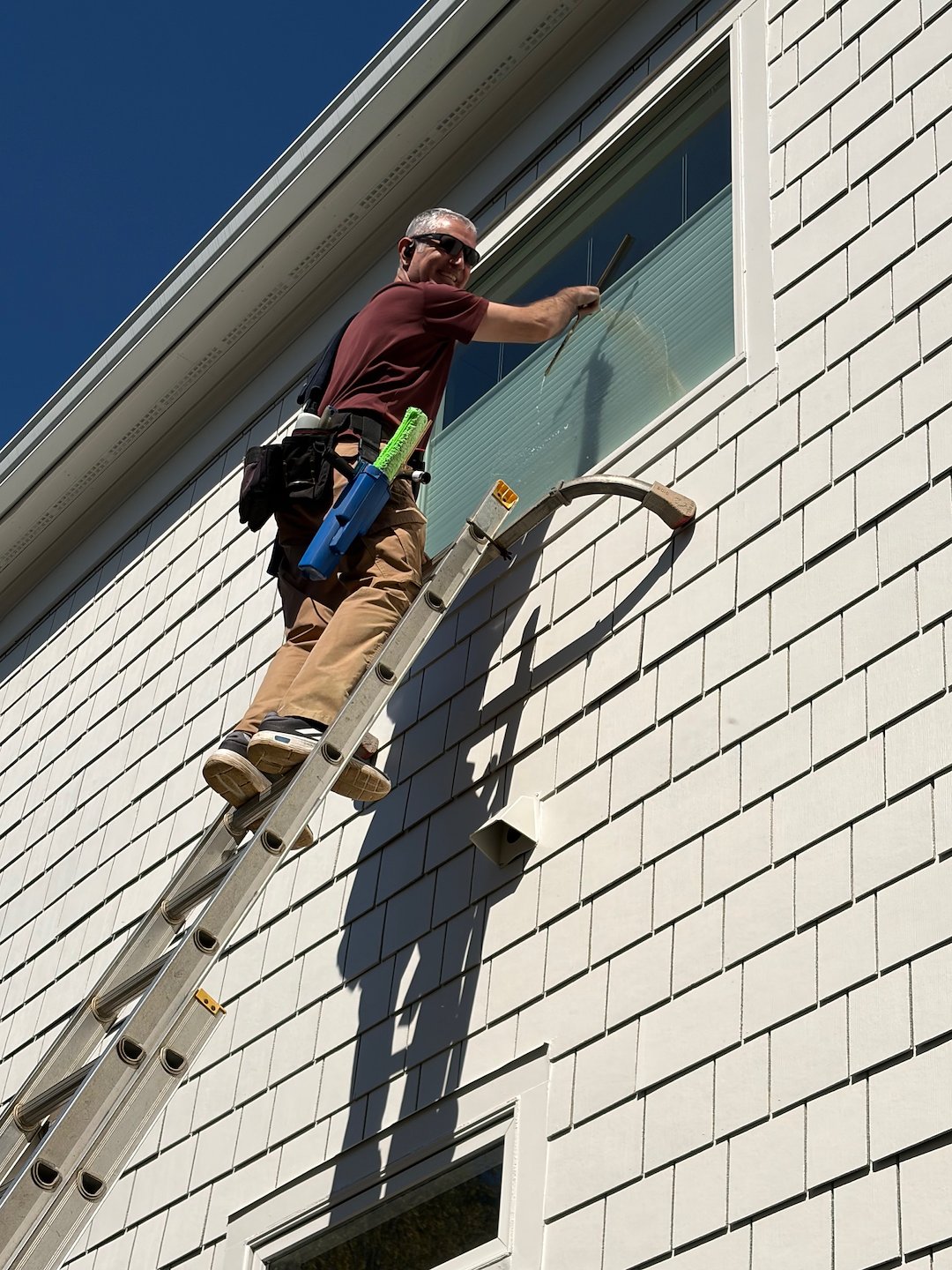 Quality & Detailed Window Cleaning Cornelius, NC