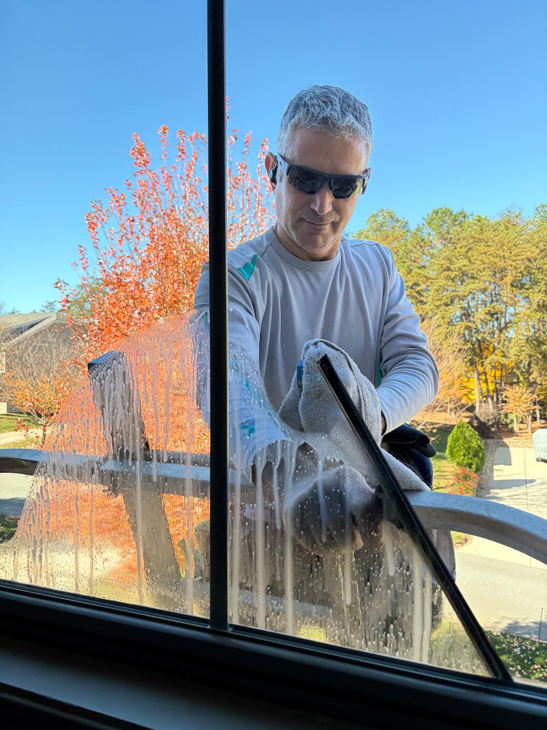 Spotless Window Cleaning, Cornelius NC