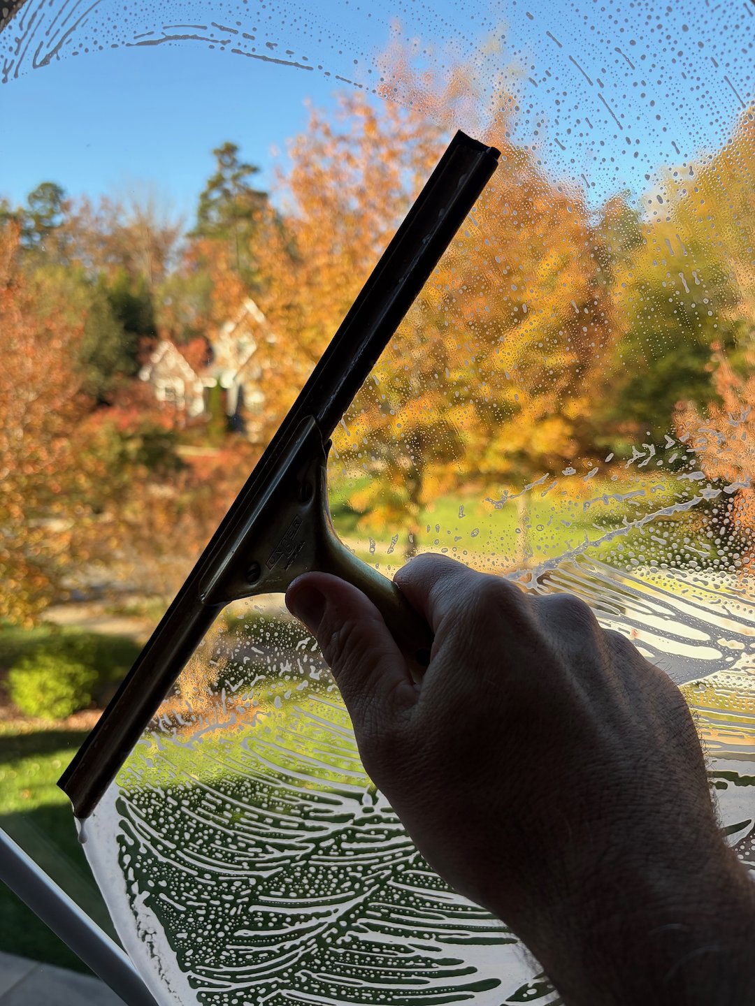Spotless Window Cleaning, Davidson NC