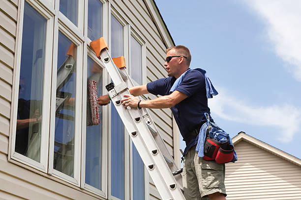 The BEST Window Cleaning in Cornelius!